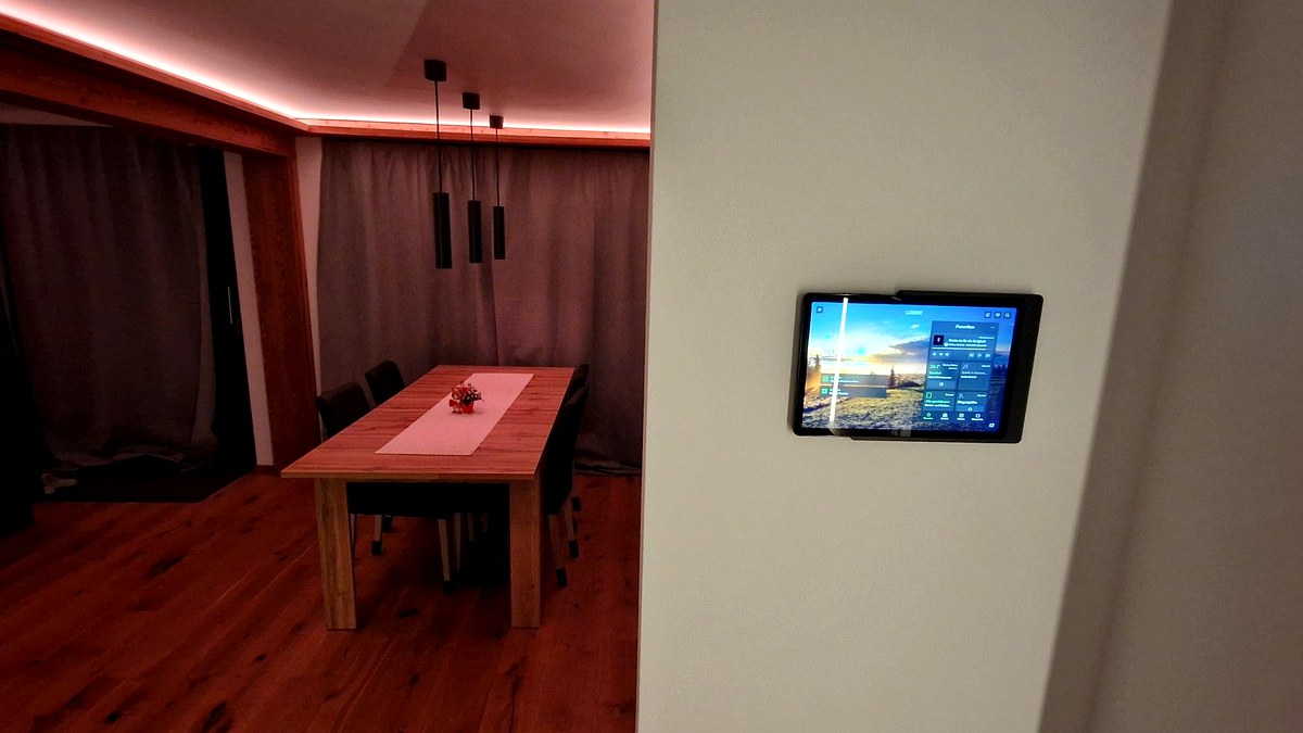 Smart Home Komplettsystem – Mehrfamilienhaus Oberwallis