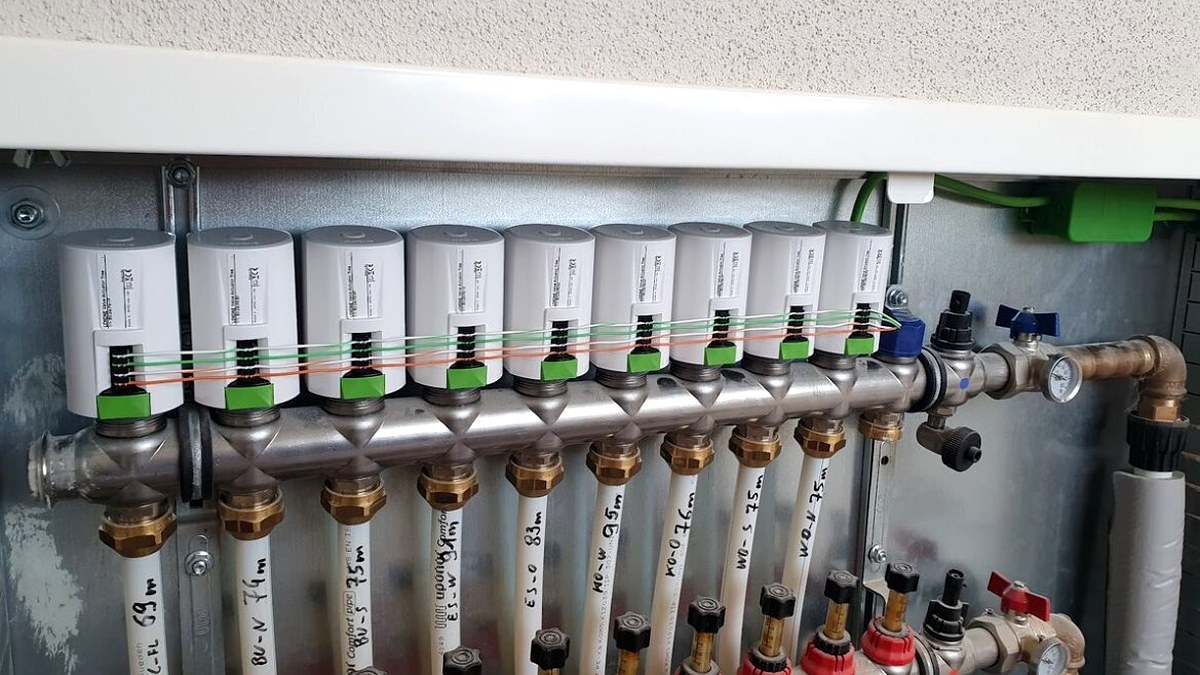 Heizungsmodernisierung & Energieoptimierung – Mehrfamilienhaus Oberwallis