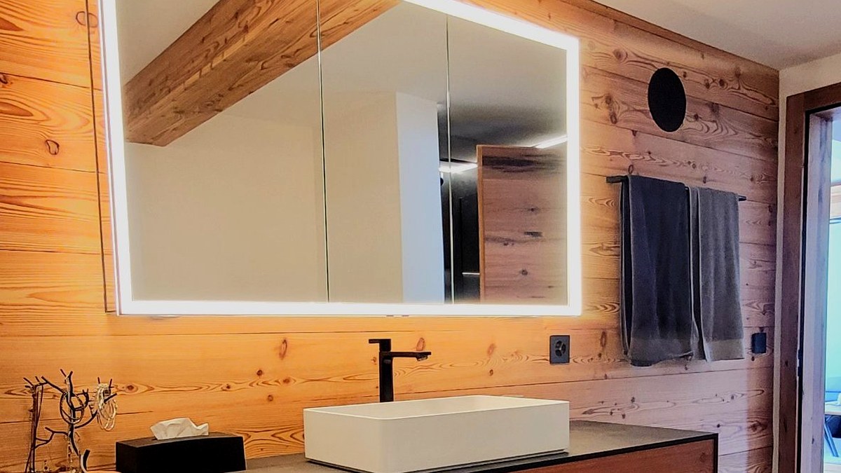 Smart Home Vollausstattung – Eigentumswohnung Oberwallis